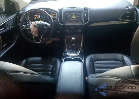 2015 Ford Edge Sel z USA, uszkodzony, nr VIN 2FMTK4J95FBB98900